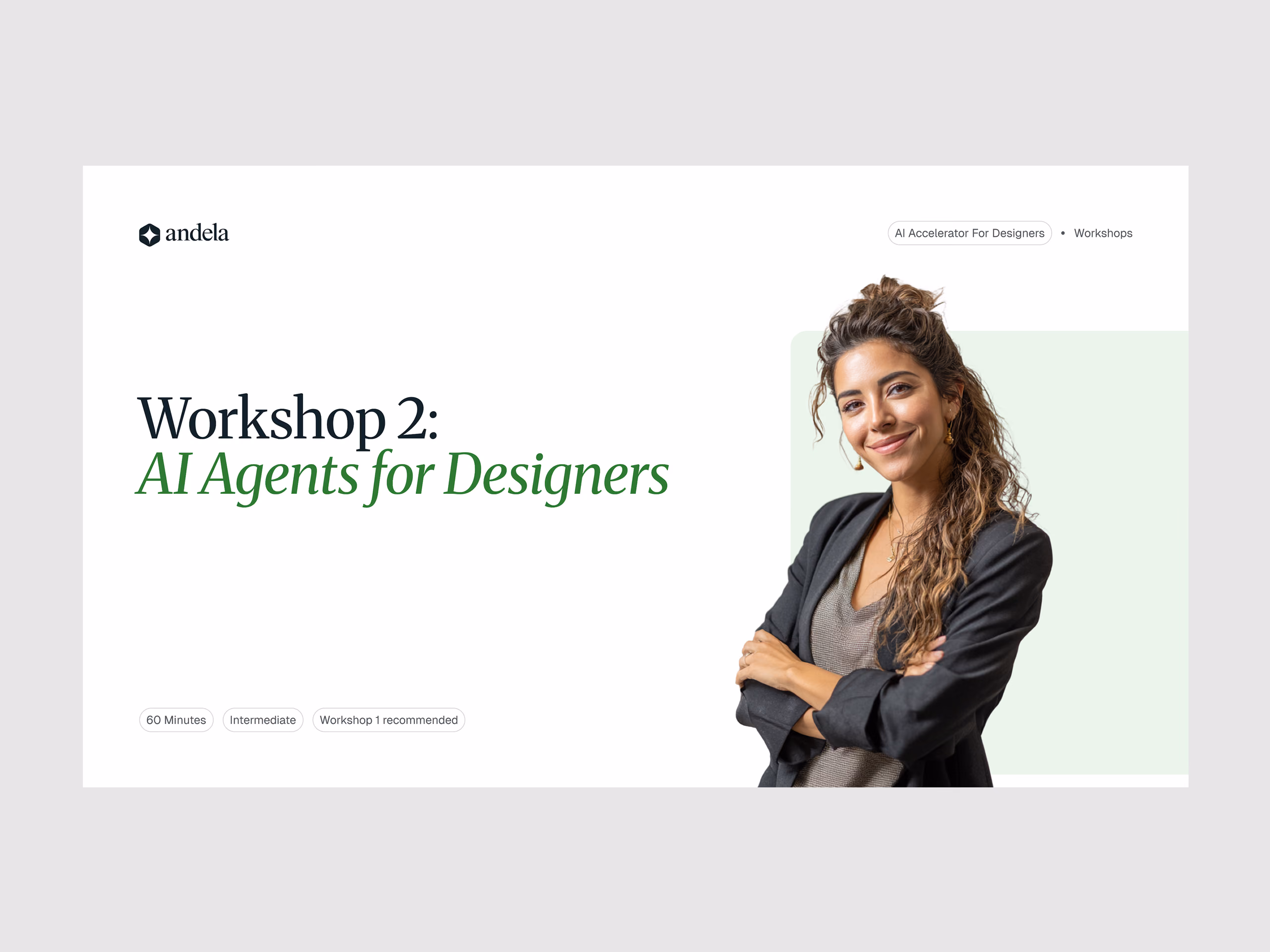 AI Workshops — Instructor work, image 1 of 11