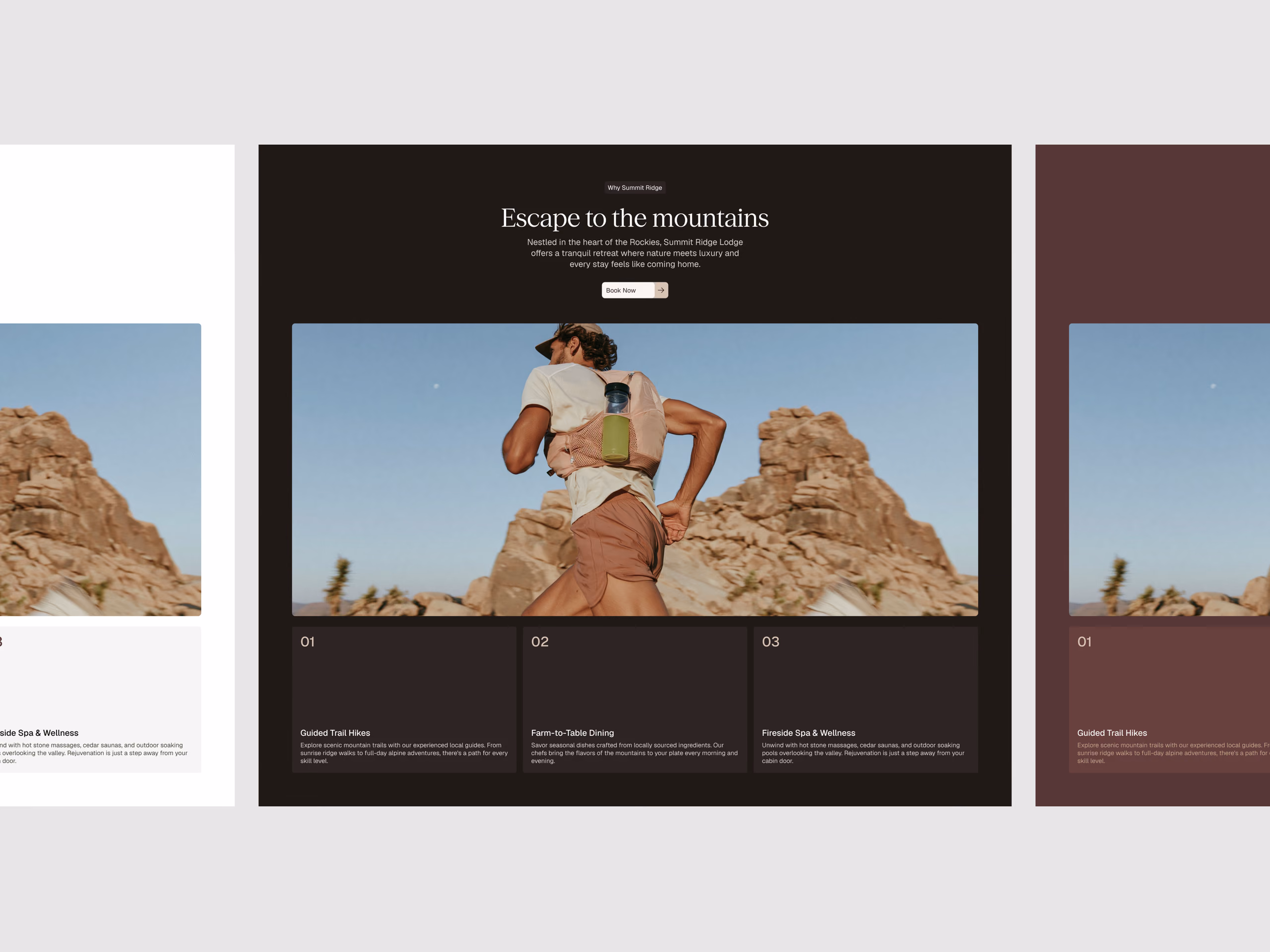 Bunnyhop — Product Designer, Motion, Front-End work, image 1 of 10