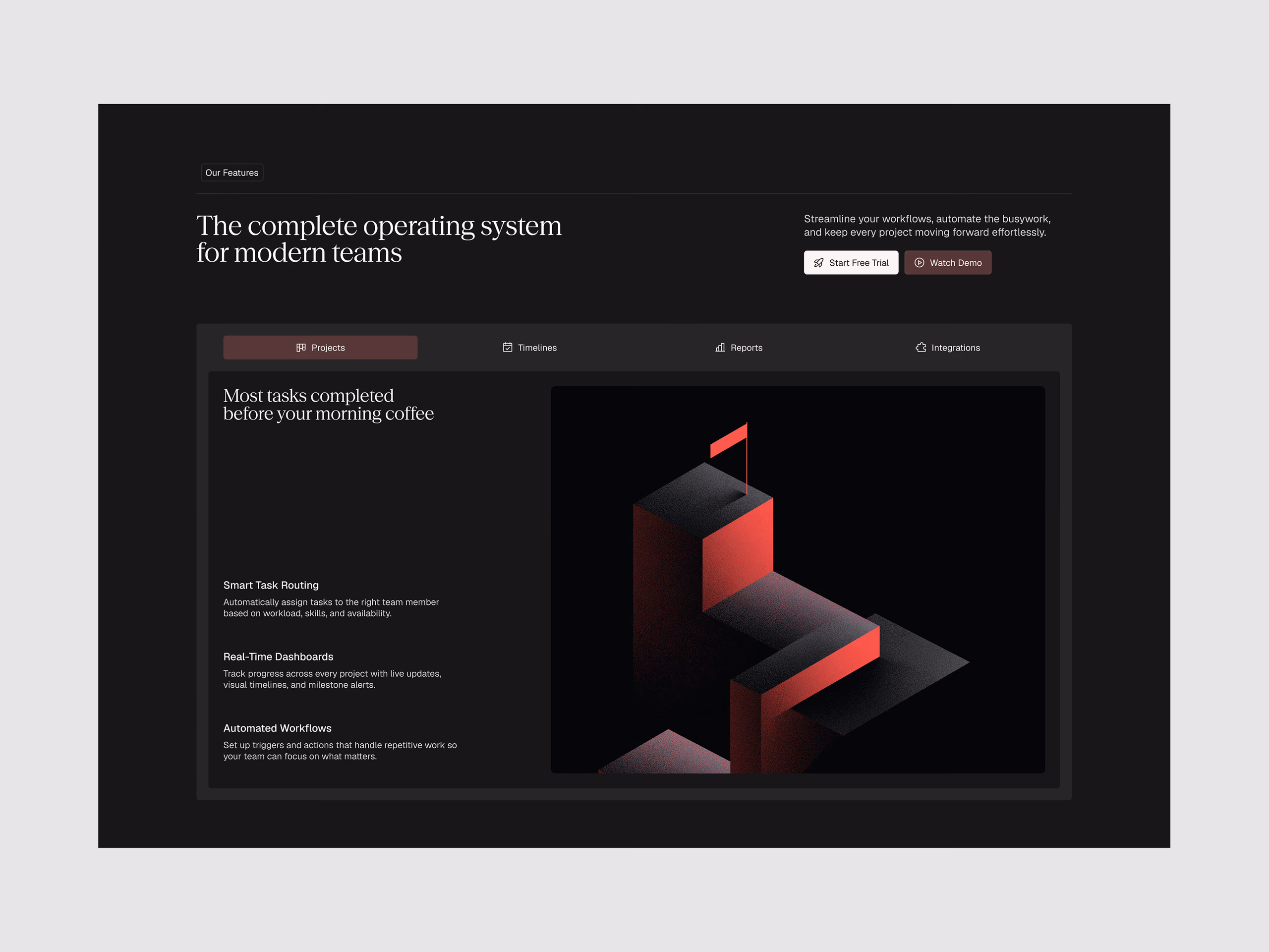 Bunnyhop — Product Designer, Motion, Front-End work, image 2 of 10