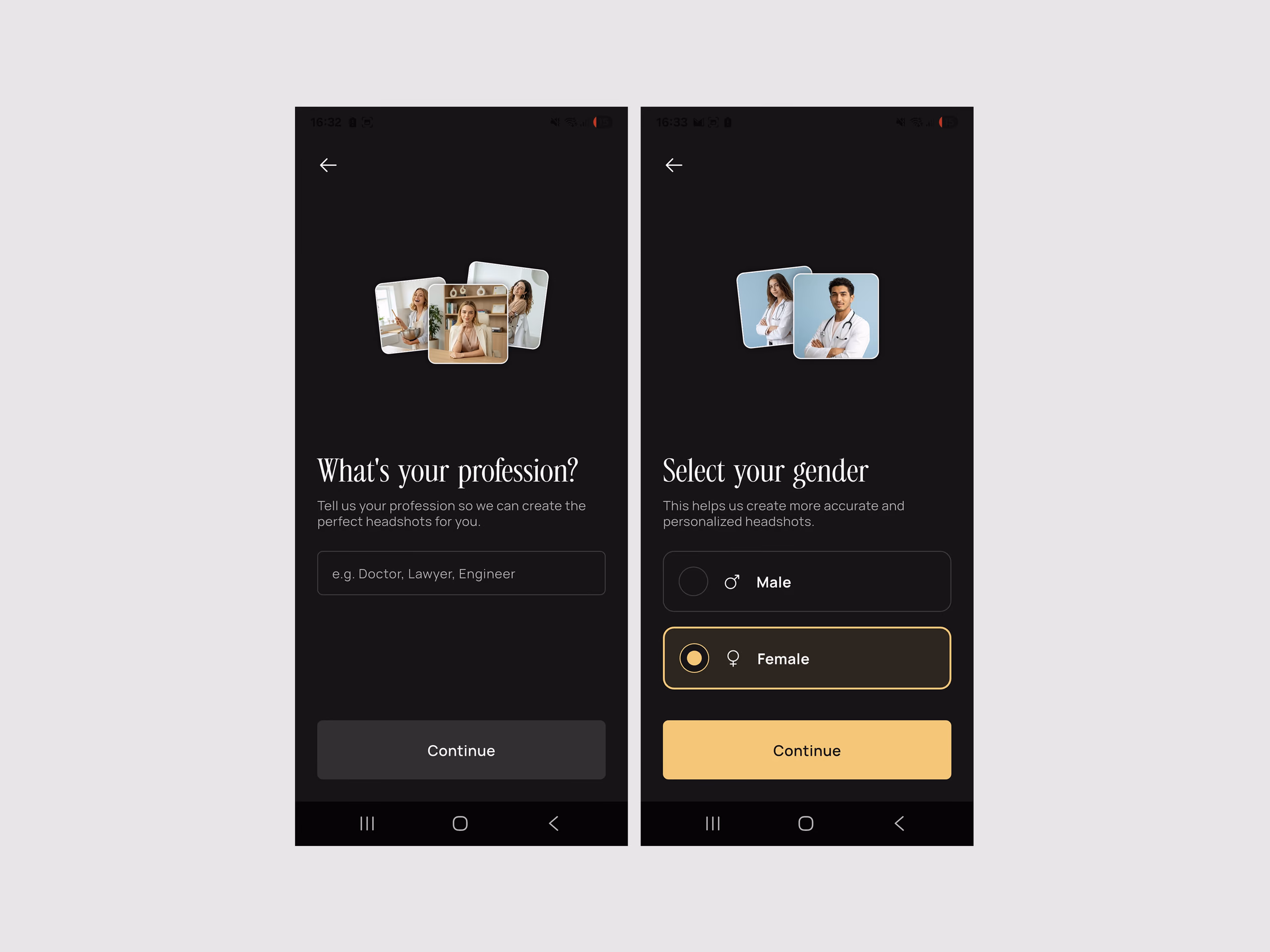 Fotospin.ai — Founder, Developer, Product and Brand Designer work, image 4 of 8