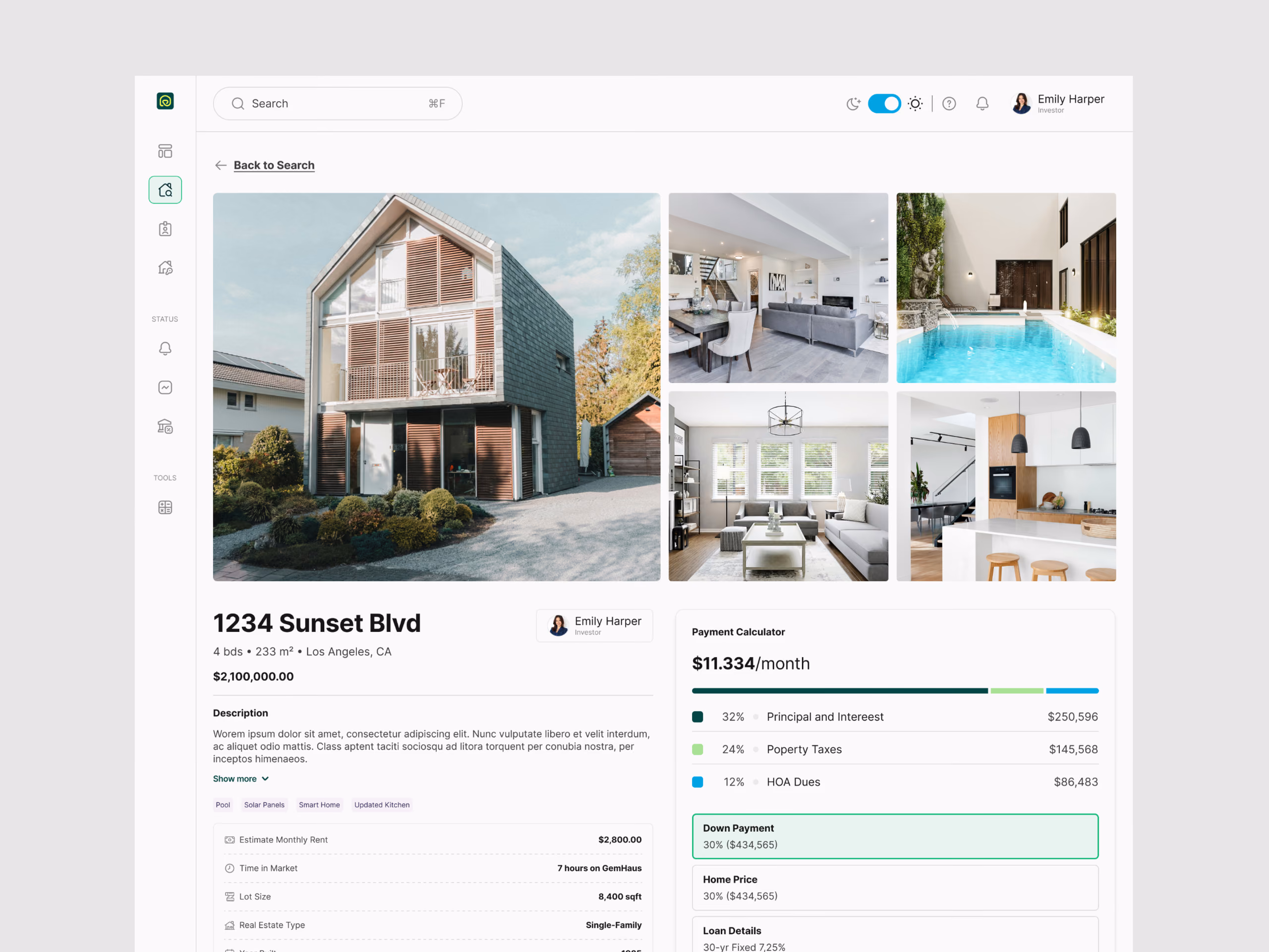 Gemhaus — Product Designer work, image 3 of 35