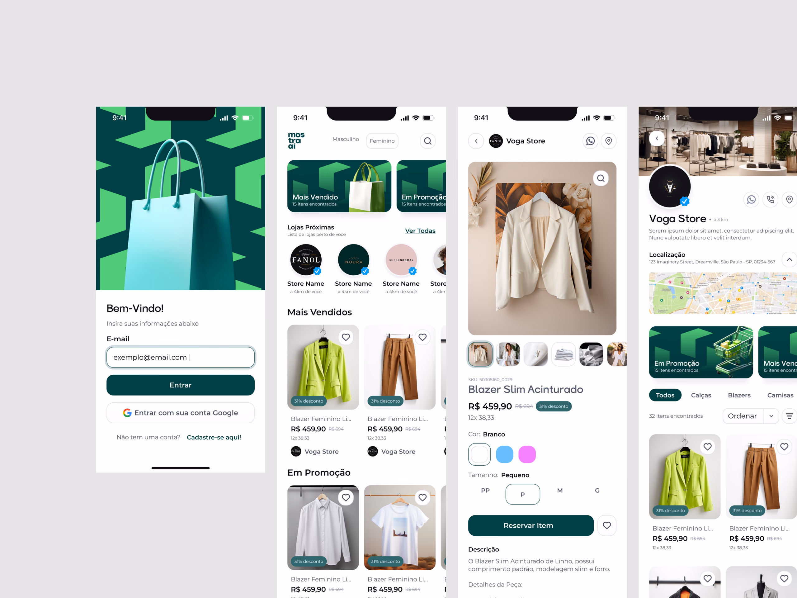 Random Selection — Product Designer, UX Designer, Front-End Developer work, image 1 of 49