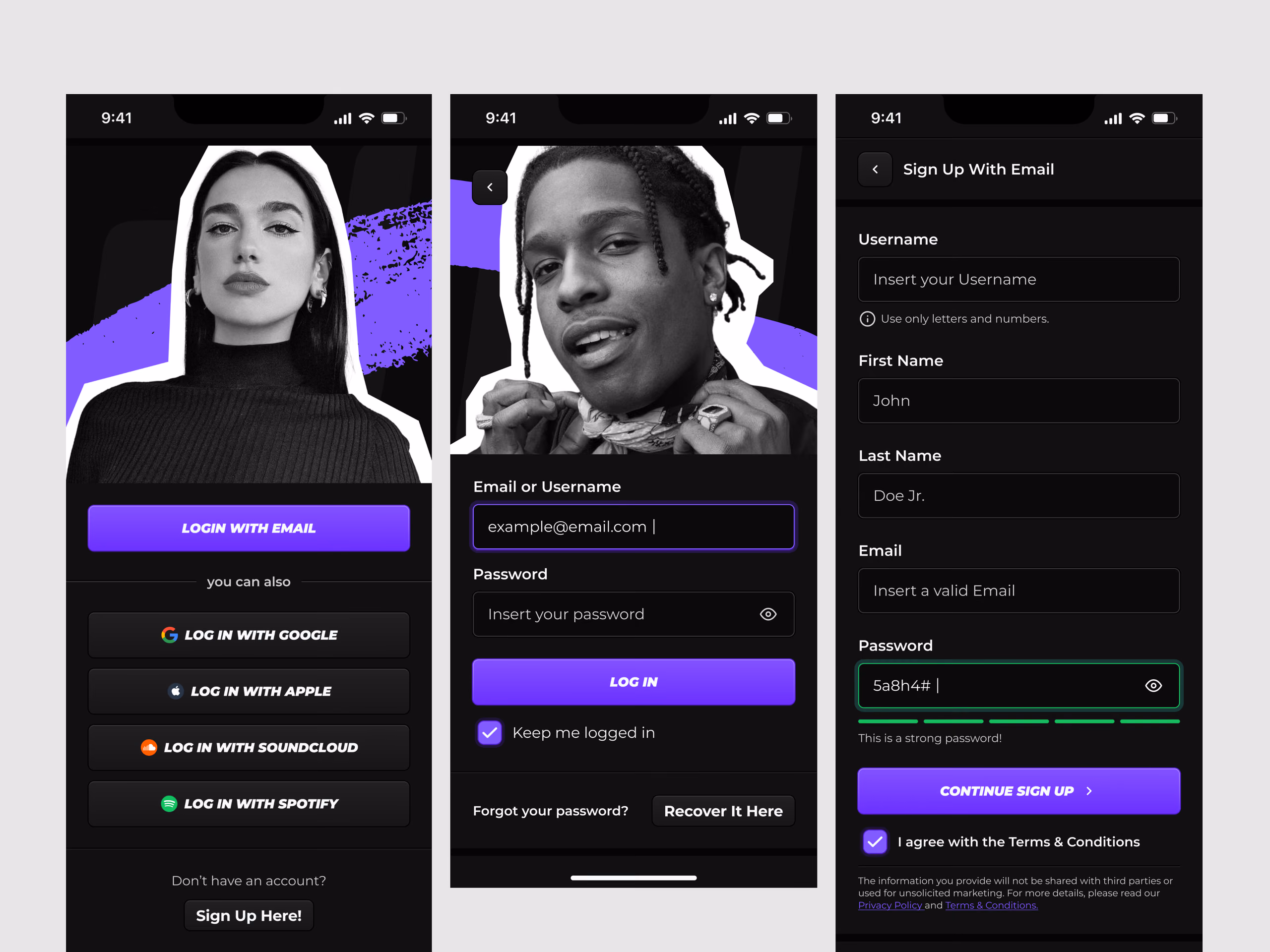Stream Stakes — Product Designer work, image 2 of 20